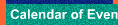Calendar of Events