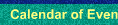 Calendar of Events